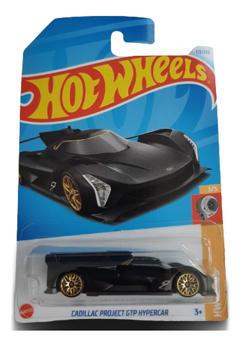 Hot Wheels Cadillac Project Gtp Hypercar De Colección 