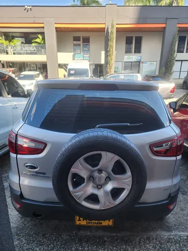 Ford Ecosport 2.0 Se Mt