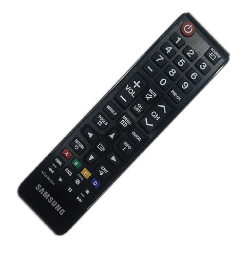 Control Remoto Smart Tv Led Samsung Original Aa59-00720a Pre