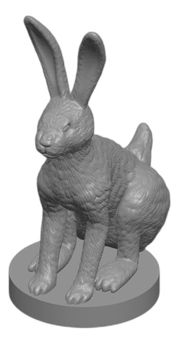 Miniaturas Dnd: Jack Rabbit