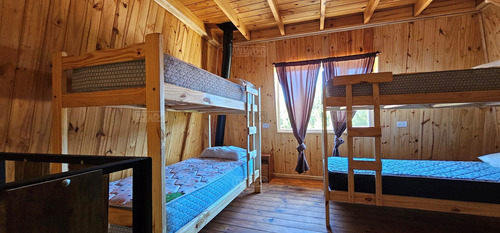 Turístico Cabaña En Venta En Villa Lago Meliquina, San Martin De Los Andes, Patagonia