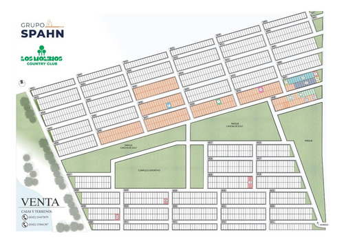 Venta De Terreno En Los Molinos
