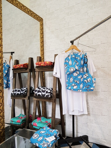 Bermuda Shorts Verão Estapada