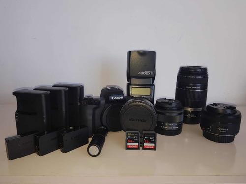 Camera Canon
