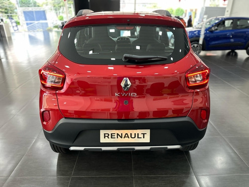 Renault Kwid 1.0 12V SCE FLEX OUTSIDER MANUAL