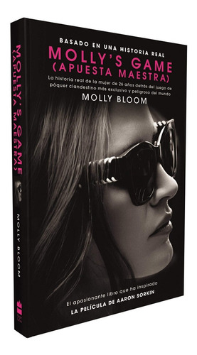 Molly's Game Apuesta Maestra Molly Bloom Libro