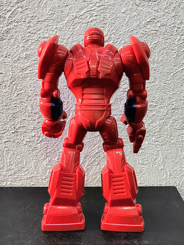 Spiderman Marvel Iron Spider Hasbro 2015 (Usado)