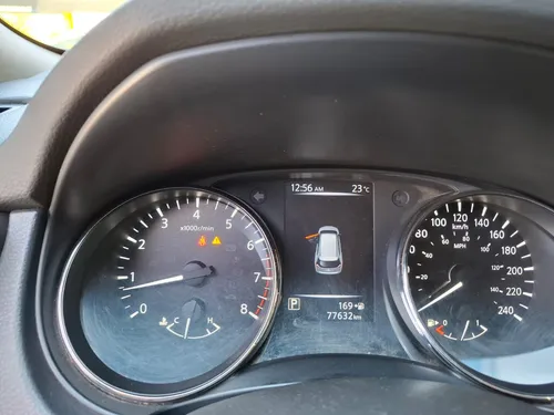Nissan X-Trail 2.5 Exclusive 2 Row Cvt