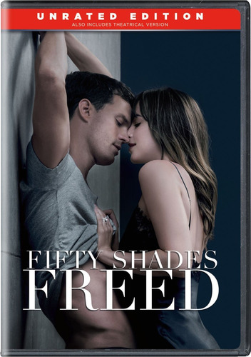 Fifty Shades Freed En Dvd Original