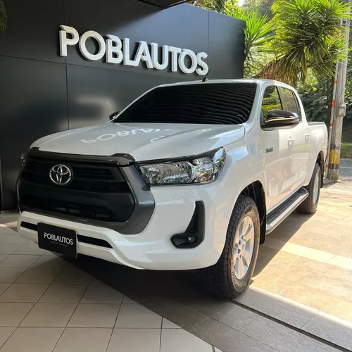 Toyota Hilux 2.7l | TuCarro