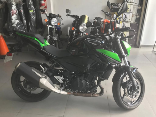 Kawasaki Z400 Abs Mod 2022 Delisio