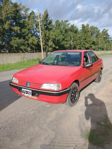 Peugeot 405 1.6 Gli