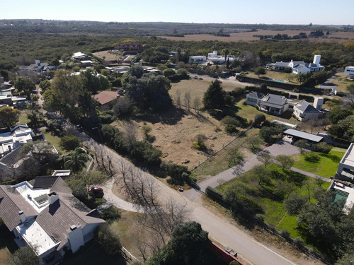 Terreno En Venta Villa Allende Golf.