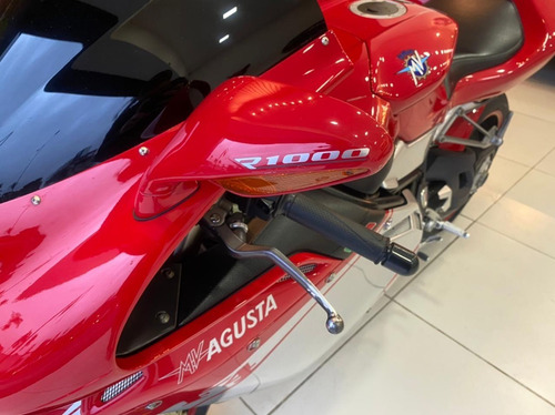Imagem 10 de 14 de Mv Agusta F4 1000r 2007 13.000kms