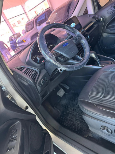 Ford Ecosport 1.5 TI-VCT FLEX FREESTYLE AUTOMÁTICO