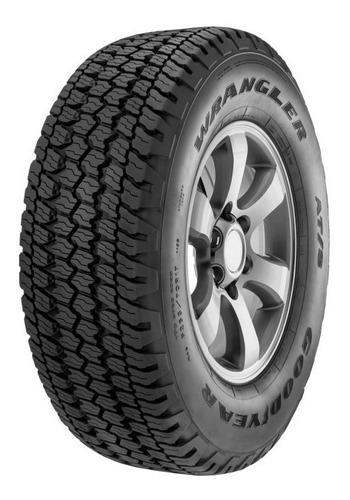 275/65 R18 Llanta Goodyear Wrangler At/s 113 S