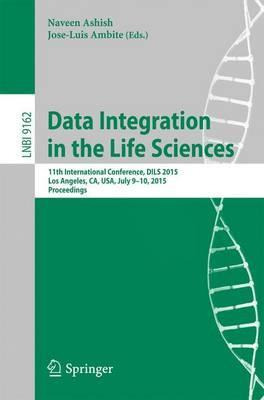 Libro Data Integration In The Life Sciences : 11th Intern...