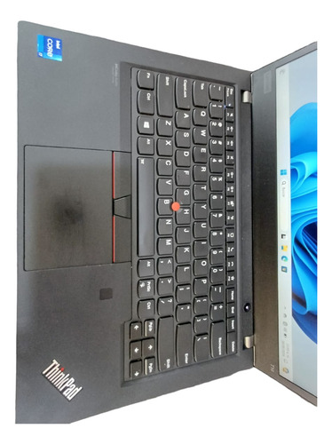 Lenovo T14 Thinkpad 16gb Ram 256gb Ssd I7-11va Gen 4 Núcleos (Reacondicionado)
