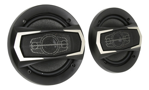 Altavoz Para Coche, 2 Unidades, 600 W, Sonido Estéreo De Alt