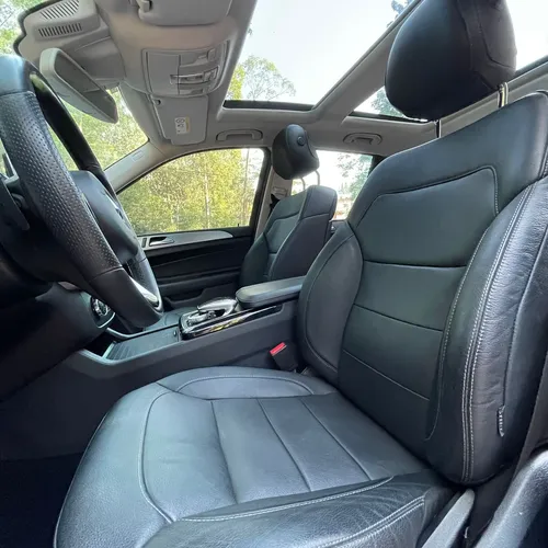 Mercedes Benz Gle500 4.7 V8 Turbo 4x4 Automática