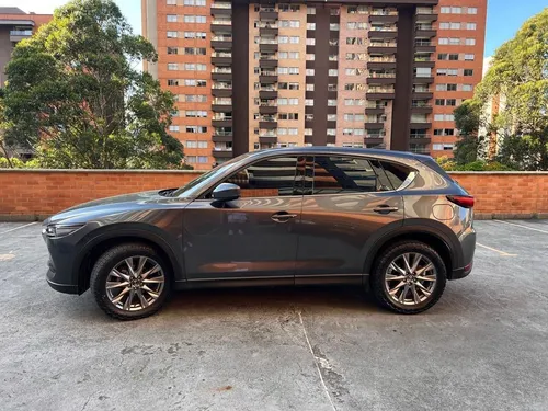 Mazda CX-5 2.5 Grand Touring Lx Camioneta