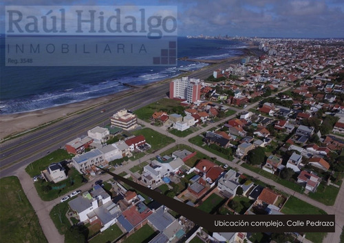 Duplex / Casa De 3 Ambientes A Estrenar A Media Cuadra Del Mar