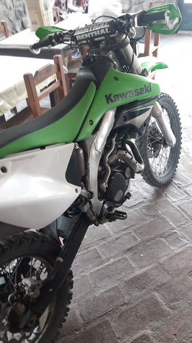 Kawasaki Klx450r