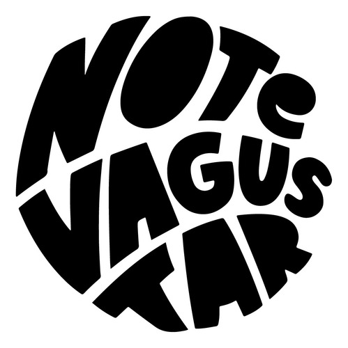 No Te Va Gustar Ntvg Logo Vinilo De Corte