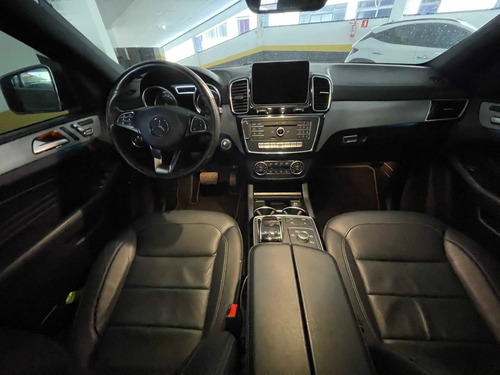Mercedes-benz Gle 400 3.0 V6 Gasolina Highway Coupé 4matic