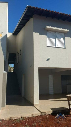 Imagem 20 de 24 de Casa Com 3 Dormitórios À Venda, 155 M² Por R$ 450.000,00 - Cambezinho - Londrina/pr - Ca1326