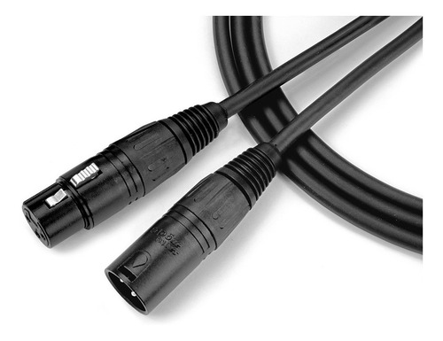 Imagem 2 de 4 de Cabo Santo Angelo Ninja Balanceado Xlr - 7,62m