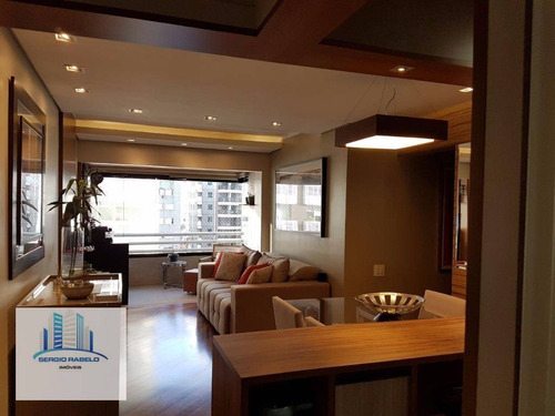 Imagem 11 de 23 de Apartamento Residencial À Venda, Moema, São Paulo. - Ap2731