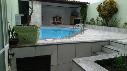 Imagem 10 de 30 de Casa À Venda, 220 M² Por R$ 1.100.000,00 - São Francisco - Niterói/rj - Ca0680
