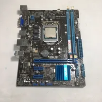 Comprar Placa Mae Asus Modelo P8h61-m Lx3 R2.0 + Processador I3 3240