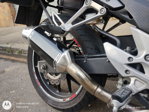 Vendo Minha Honda Cb 500 F 2015. Toda Equipada. Vai Com Tod