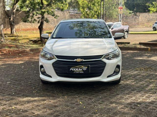 Chevrolet Onix Plus 10tat Ltz 2023