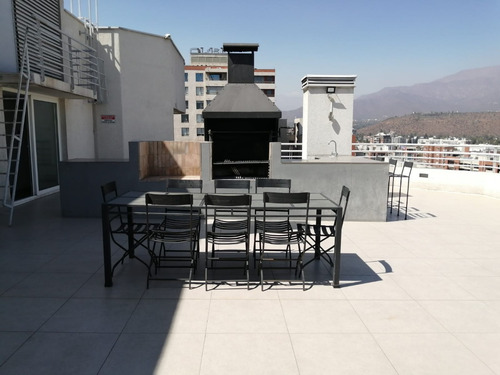 Departamento Para Ejecutivos, Av. Kennedy, Las Condes