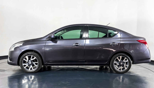 Imagen 11 de 15 de 42239 - Nissan Versa 2016 Con Garantía At