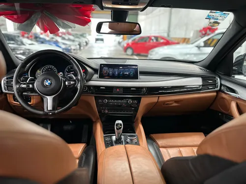 BMW X6 3.0 Xdrive 35ia M Sport At