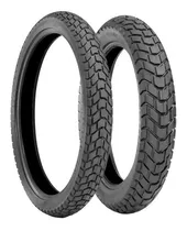 Comprar Cubierta Neumatico Moto 110\u002F90-17 Technic T&c Trail  