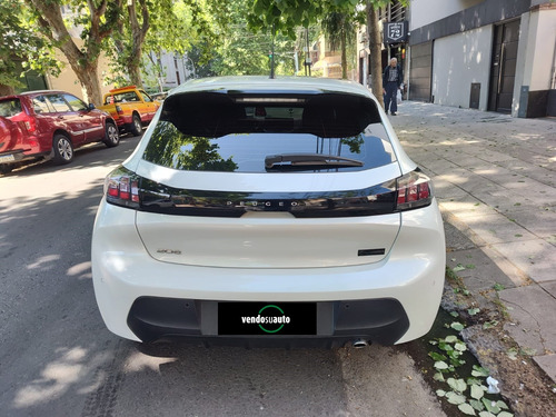 Peugeot 208 1.6 Feline Tiptronic