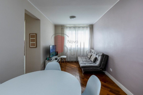 Imagem 4 de 15 de Apartamento - Bras - Ref: 9298 - V-9298
