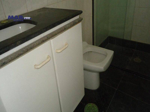 Imagem 9 de 22 de Apartamento Residencial À Venda, Centro, Guarujá - . - Ap7981