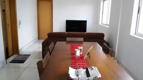 Imagem 4 de 16 de Apartamento Com 4 Quartos Para Comprar No Cidade Nova Em Belo Horizonte/mg - 1023