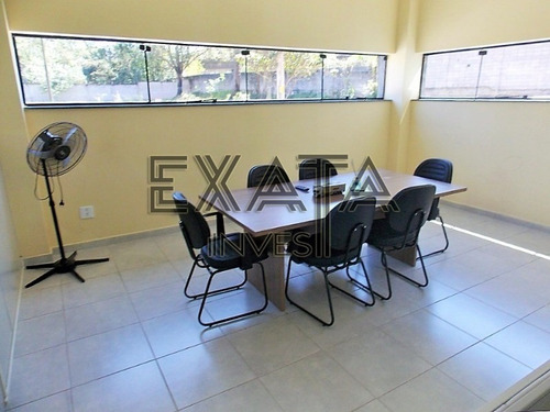 Imagem 14 de 14 de Centro Empresarial Raposo Tavares, Km 43 Galpão Novo, 50% De Entrada! At: 2.210,99 M² (frente: 40,20 M) / Ac: 1.818,00 M² Com Renda.zoneamento: Zics - Gl00029 - 71006532