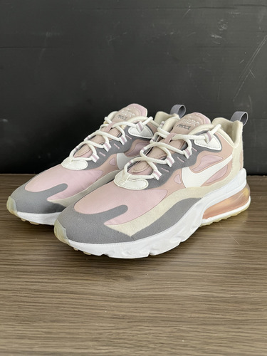 Nike Air Max 270 React Plum Chalk (Usado)