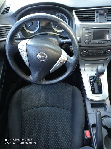 Nissan Sentra Sr Cvt