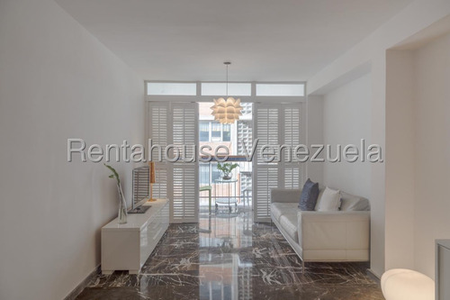 Apartamento En Alquiler, Urb. Los Palos Grandes