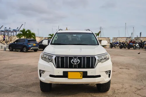 Toyota Prado 3.0 Tx-l Fl 2 Ii