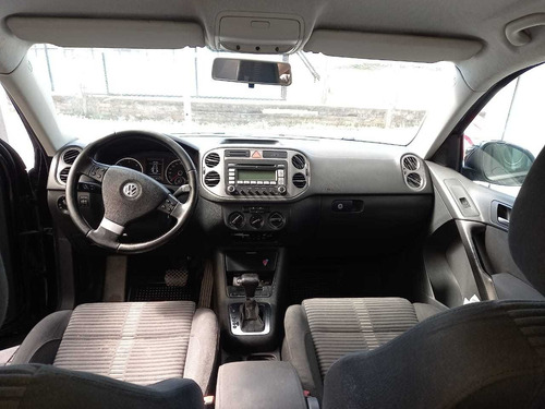 Volkswagen Tiguan 2.0 I Sport Style Tiptronic 2009